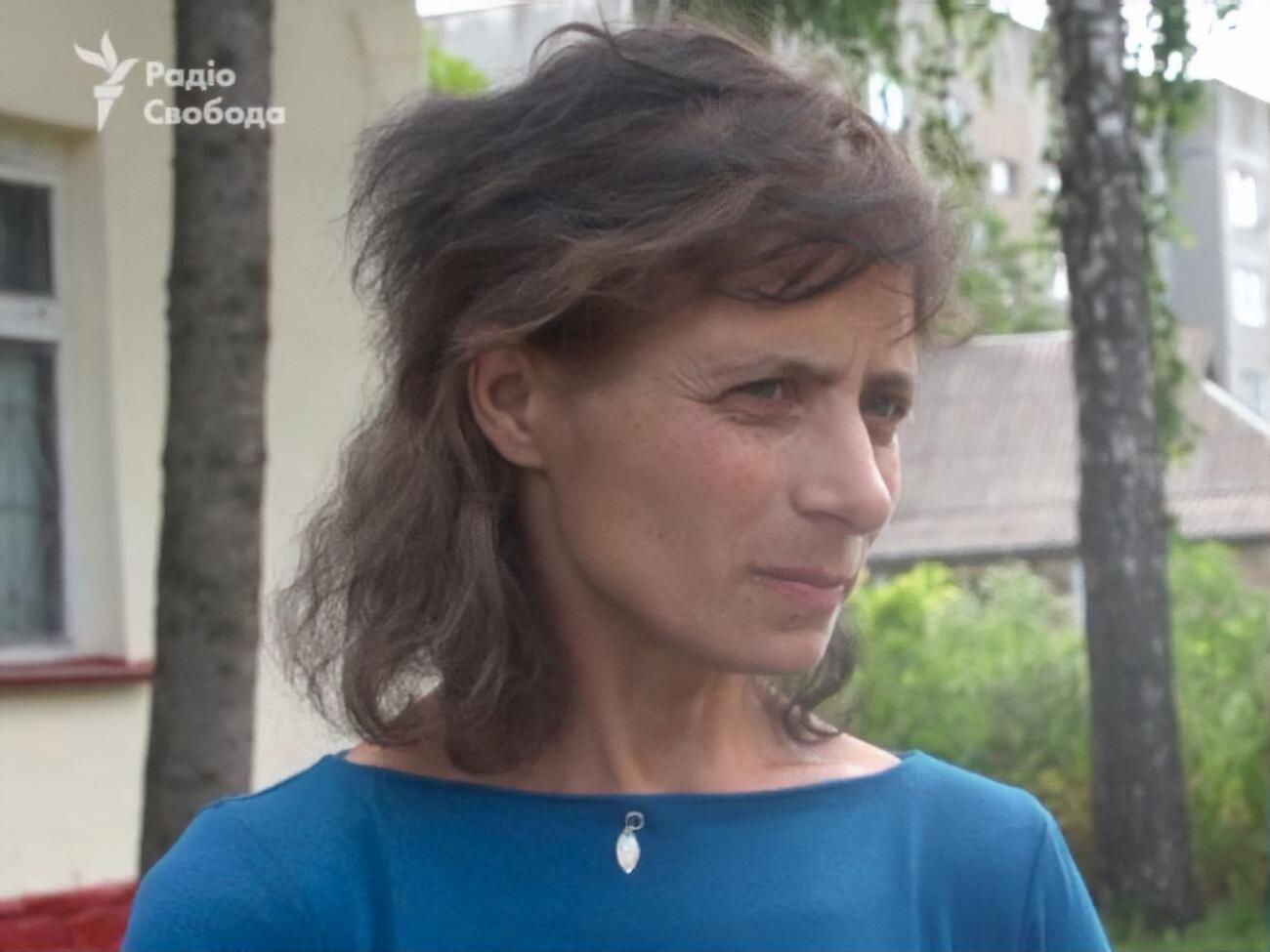 Временно неработающая Оксана Пасенко в судебных документах значится как пострадавший клиент SkyUp