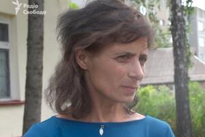 Тимчасово не працевлаштовану Оксану Пасенко в судових документах указано як постраждалу клієнтку SkyUp
