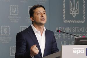 Зеленський: Україна завжди діяла і сьогодні діє в рамках міжнародних домовленостей і міжнародного права