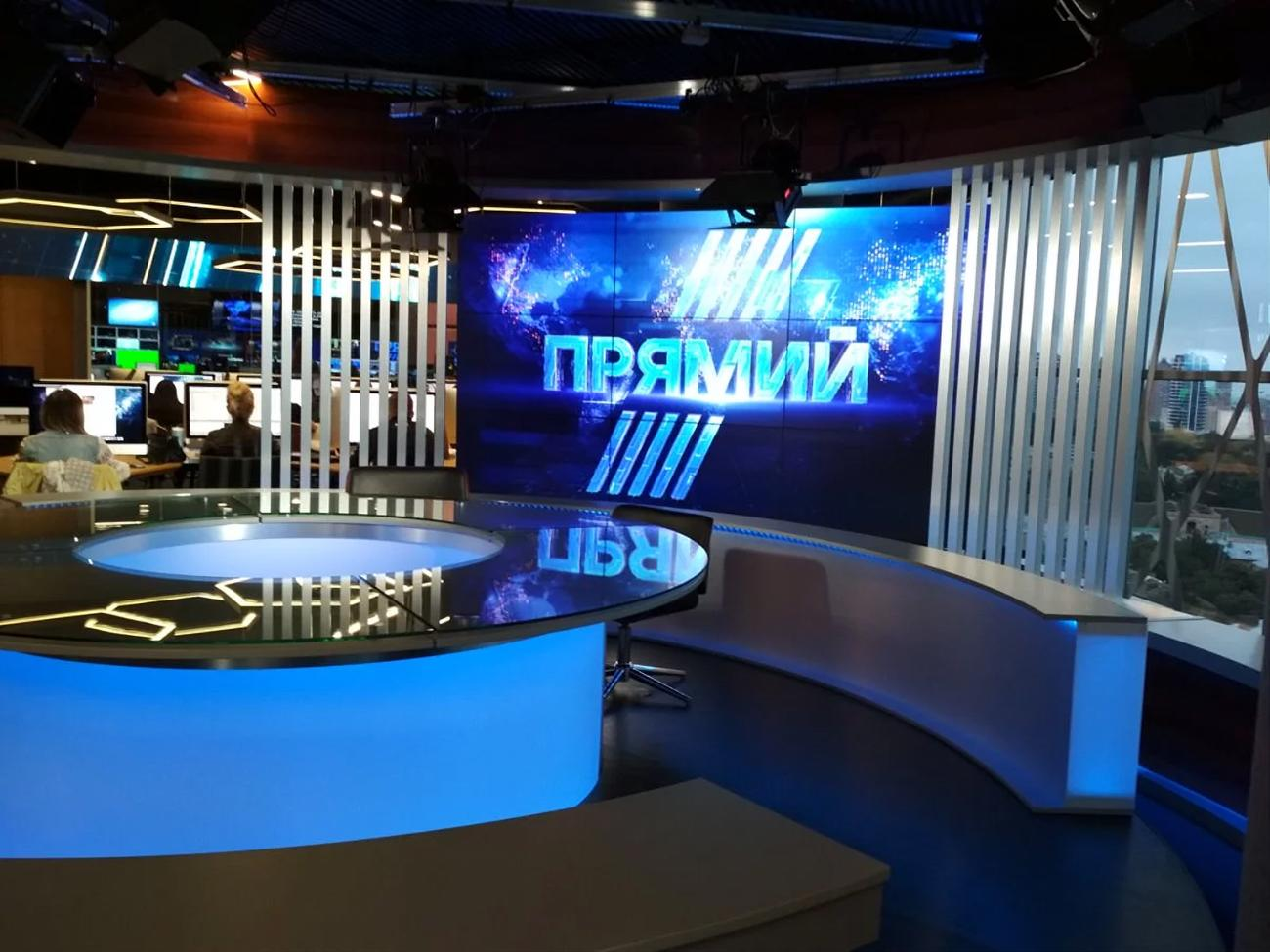 На каналі заперечують проведення обшуків