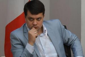 Дмитрий Разумков: Мы всегда готовы коммуницировать с людьми извне и получать консультации