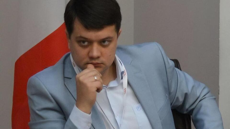 Дмитро Разумков: Ми завжди готові комунікувати з людьми ззовні й одержувати консультації