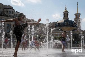 Найтеплішим днем місяця було 22 червня, повідомили в обсерваторії