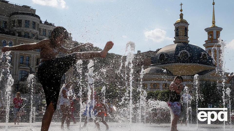 Самым теплым днем месяца было 22 июня, сообщили в обсерватории