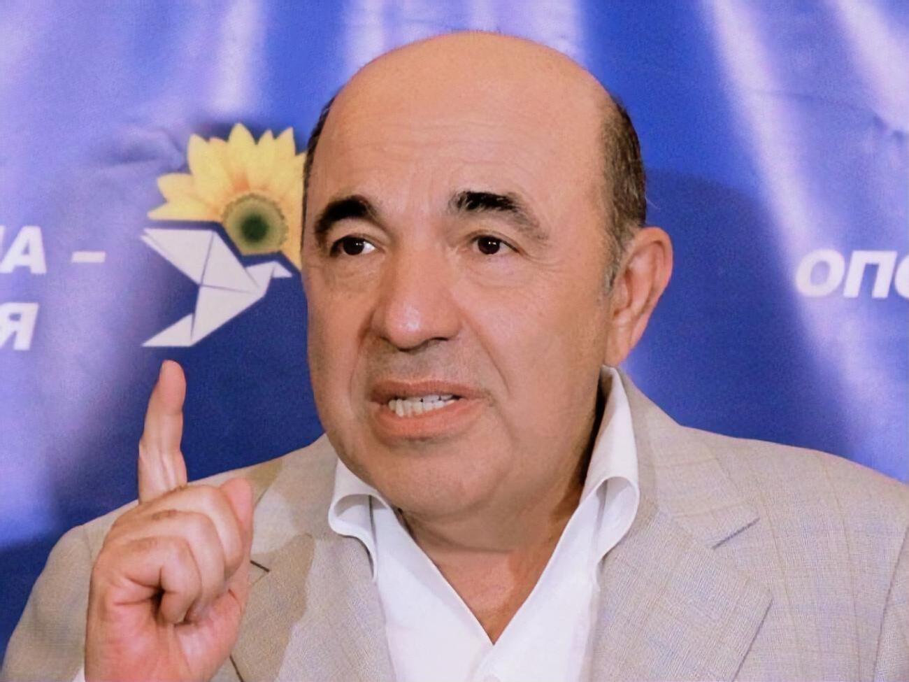 Вадим Рабінович: Я подав два законопроєкти, зразок яких узяв у поляків