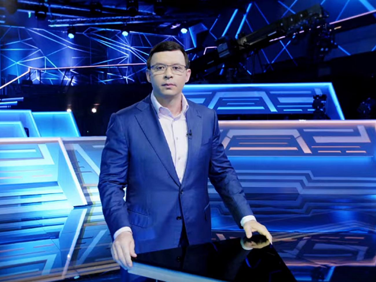Евгений Мураев:&nbsp;Вы прячетесь так же, как прячете в своих списках людей Порошенко и откровенных нацистов