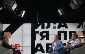 Винник і Поплавський почнуть передвиборчий тур Україною з міста Фастів