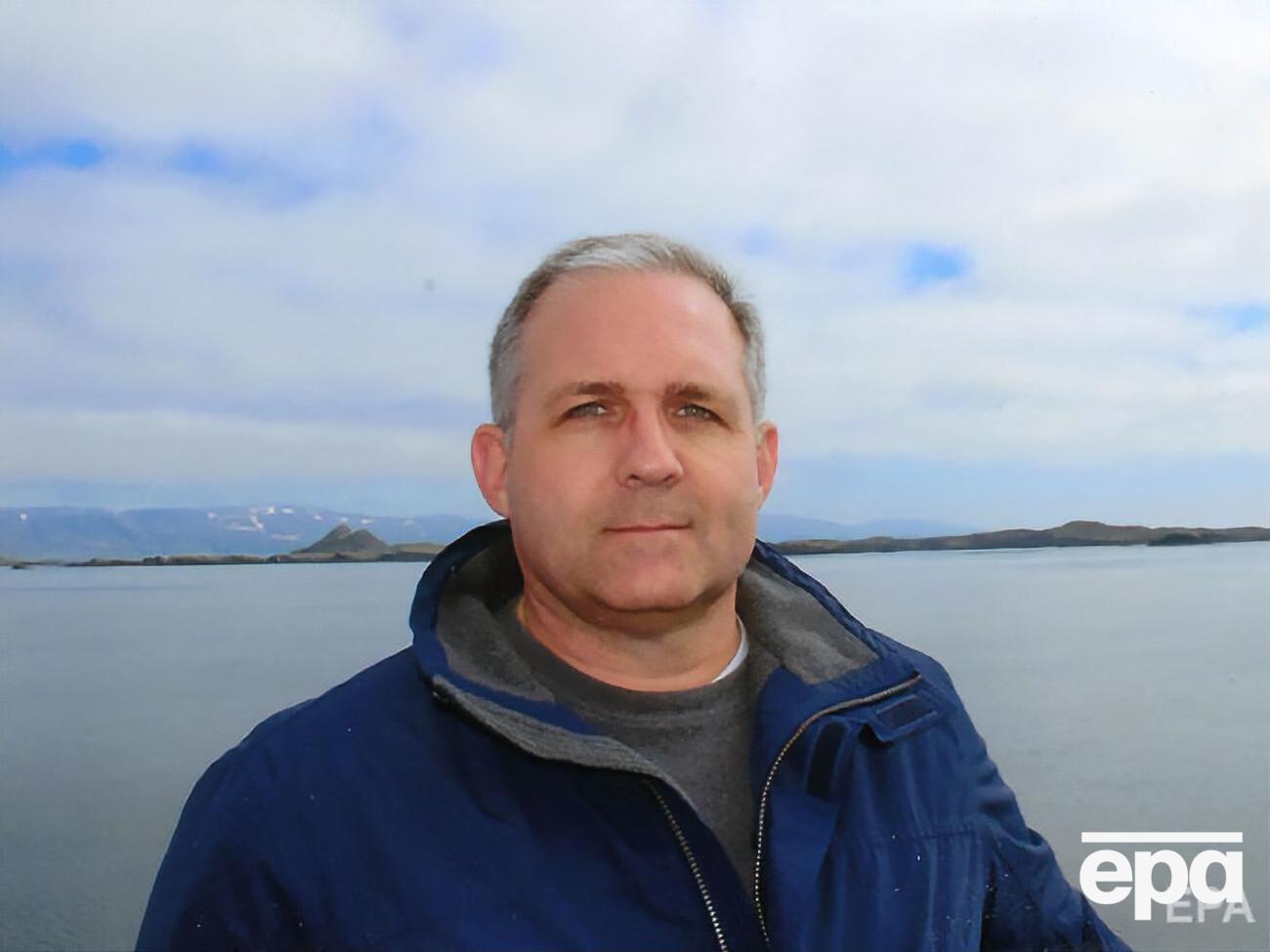 Уилана задержали в РФ в декабре 2018 года