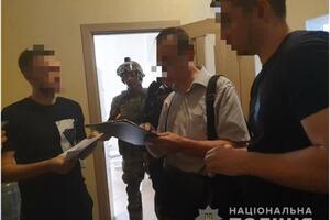 Підозрюваних заарештовано