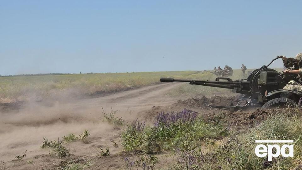 Під час обстрілу бойовиків загинули водій санітарного автомобіля та військовий медик