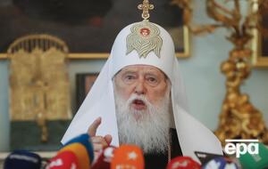 Филарет: Мы имеем одну церковь, зависимую от Москвы, а другую церковь, зависимую от Константинополя