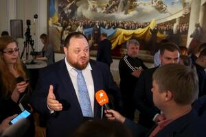 Стефанчук: Я наполягаю, що за прогули в Раді має бути кримінальна відповідальність