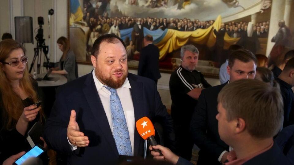 Стефанчук: Я настаиваю, что за прогулы в Раде должна быть уголовная ответственность