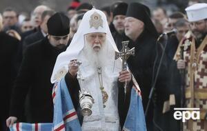 Філарет: Зараз спецслужби можуть пропонувати. Єпископ може послухати, а може і не послухати