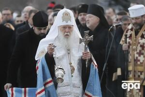 Филарет: Сейчас спецслужбы могут предложить. Епископ может послушать, а может и не послушать