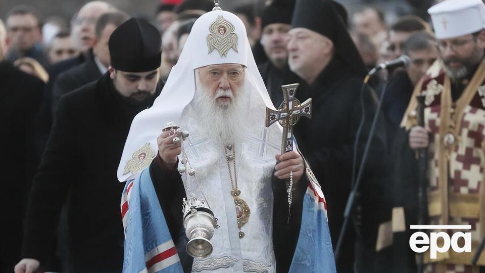 Філарет: Зараз спецслужби можуть пропонувати. Єпископ може послухати, а може і не послухати
