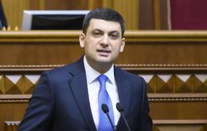 Гройсман заявив, що йому пропонували очолити Блок Петра Порошенка