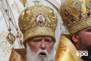 Філарет: Владі треба підпорядковуватися будь-якій, якщо Господь попустив її, але боже не віддавати і йти на смерть