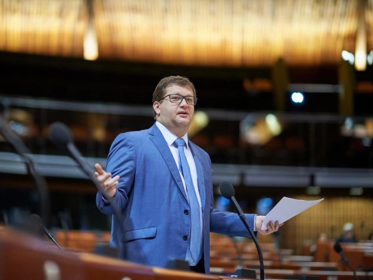 Арьев:&nbsp;Я думаю, что следующим действием будет борьба в Венецианской комиссии