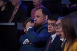 Стефанчук: Слова Богдана не совсем коррелируют с тем, что заявлено в программе нашей партии