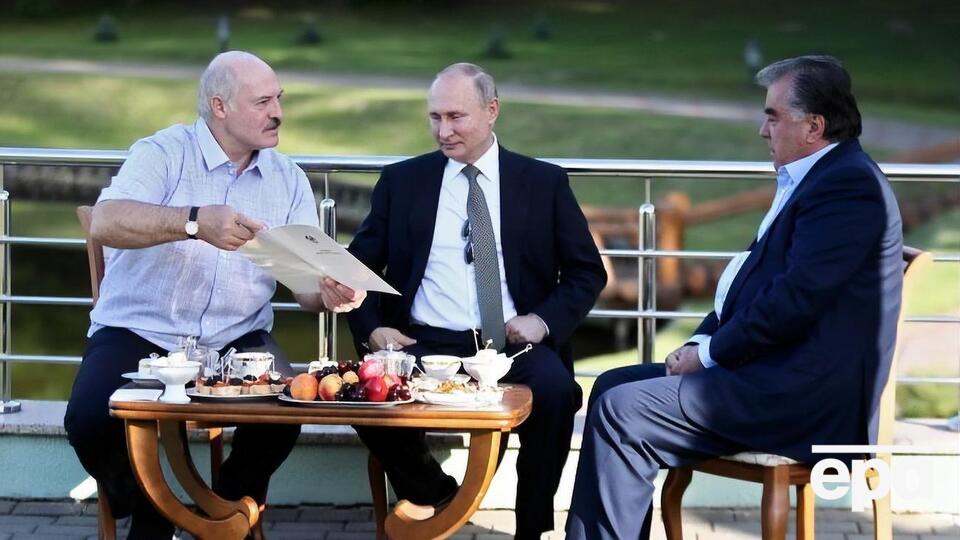 Встреча президентов состоялась 30 июня