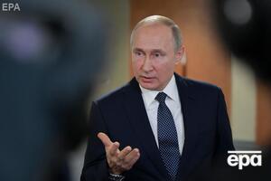 Путін не розкрив деталей розмови з Обамою