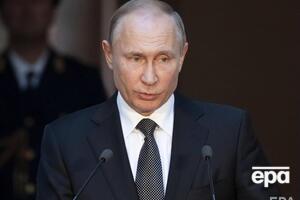 Путин: Украинские власти позволяли себе нелицеприятные выражения в отношении Трампа