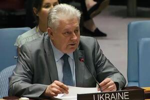 Єльченко: Транснаціональну злочинну діяльність, включно з тероризмом, необхідно не тільки засуджувати, але й ефективно їй запобігати й карати