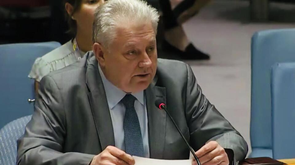 Єльченко: Транснаціональну злочинну діяльність, включно з тероризмом, необхідно не тільки засуджувати, але й ефективно їй запобігати й карати