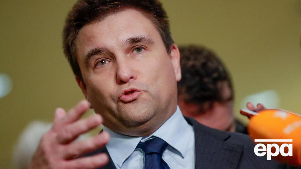 Клімкін: Кінцева мета Путіна – визнання Росії як країни, яка потрапляє в "нову нормальність"