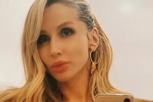 Loboda: Татусю, сил тобі, здоров'я. З днем твого народження. Я люблю тебе