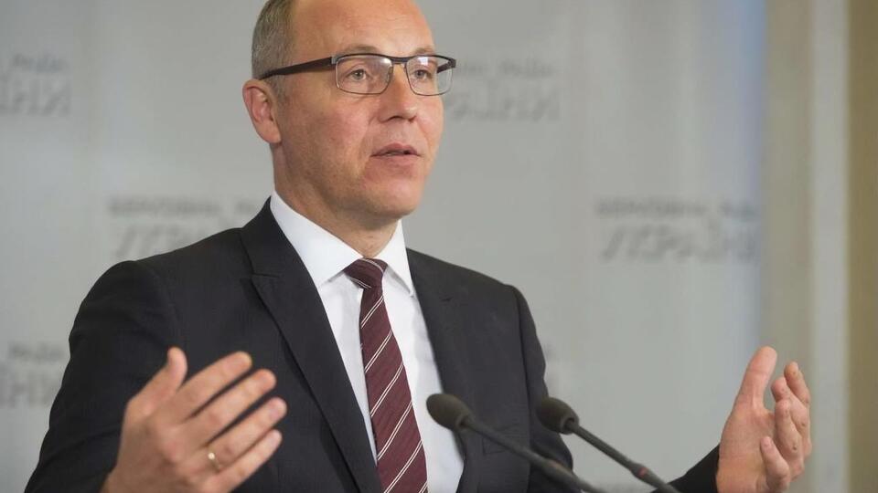 Парубий: За независимость Украины боролись многие поколения