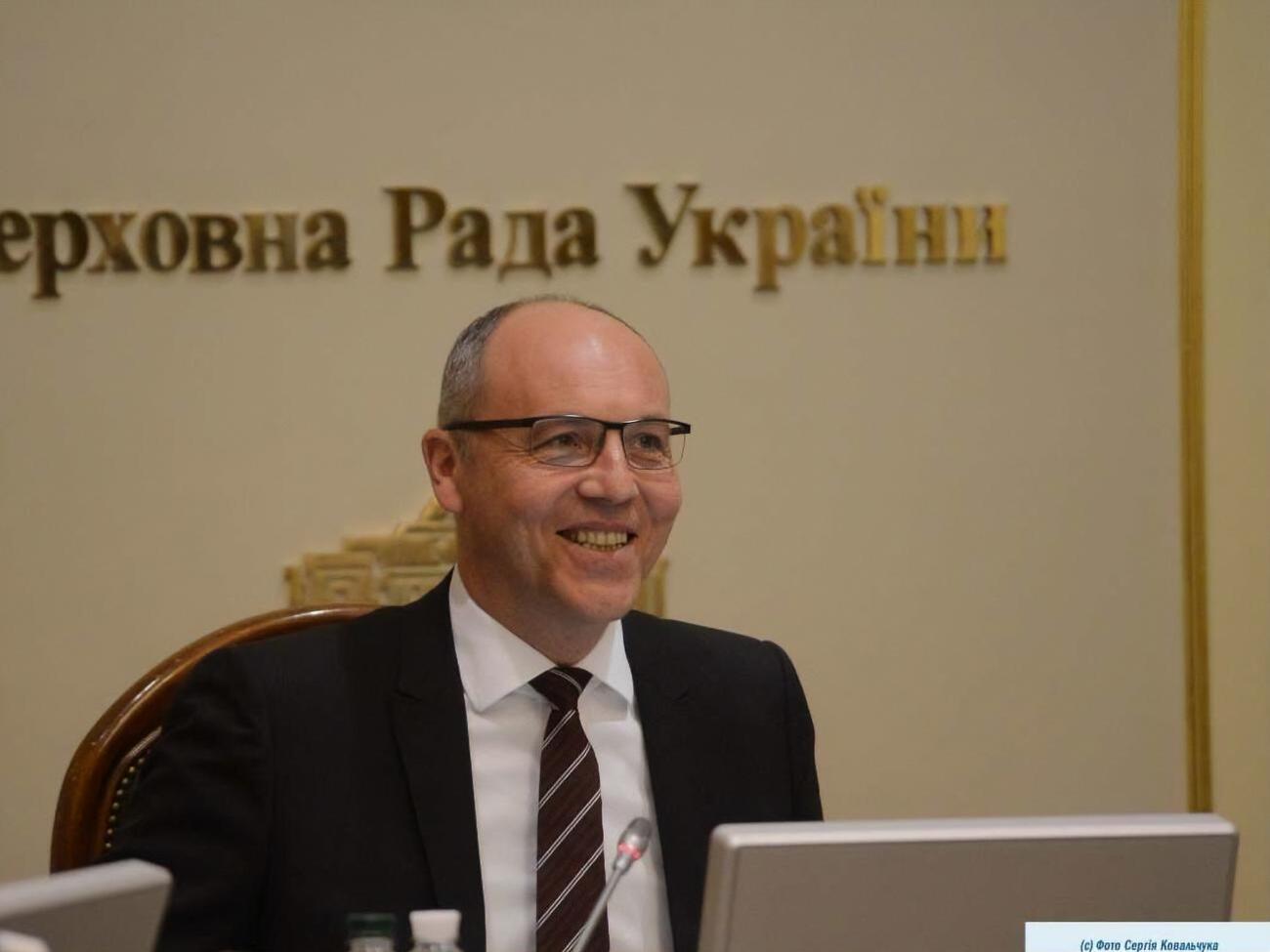 Парубій: Голосування за Виборчий кодекс відбудеться 11 липня об 11.00