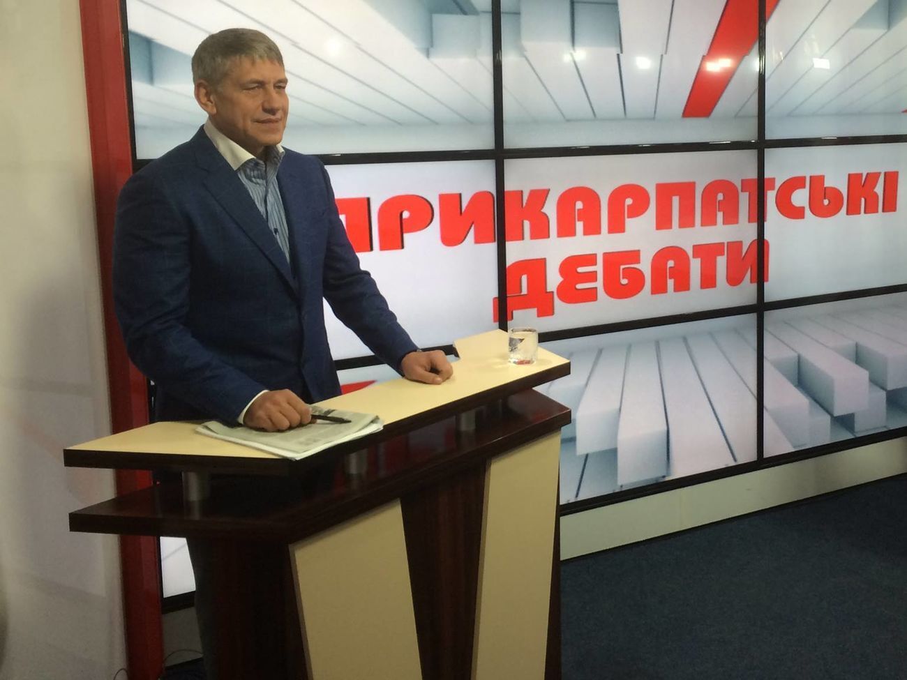 Насалик: Останнім часом хтось дуже хоче перевірити мене на стресостійкість