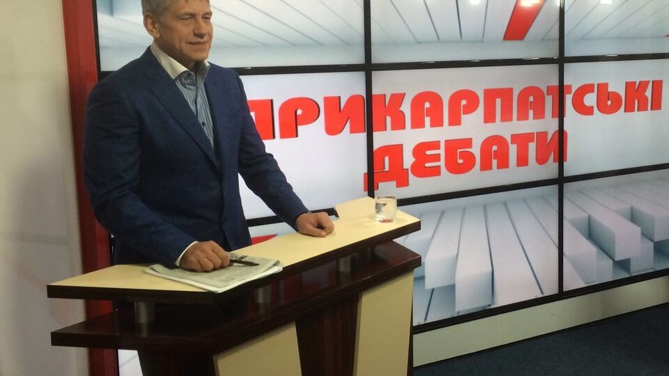 Насалик: Останнім часом хтось дуже хоче перевірити мене на стресостійкість