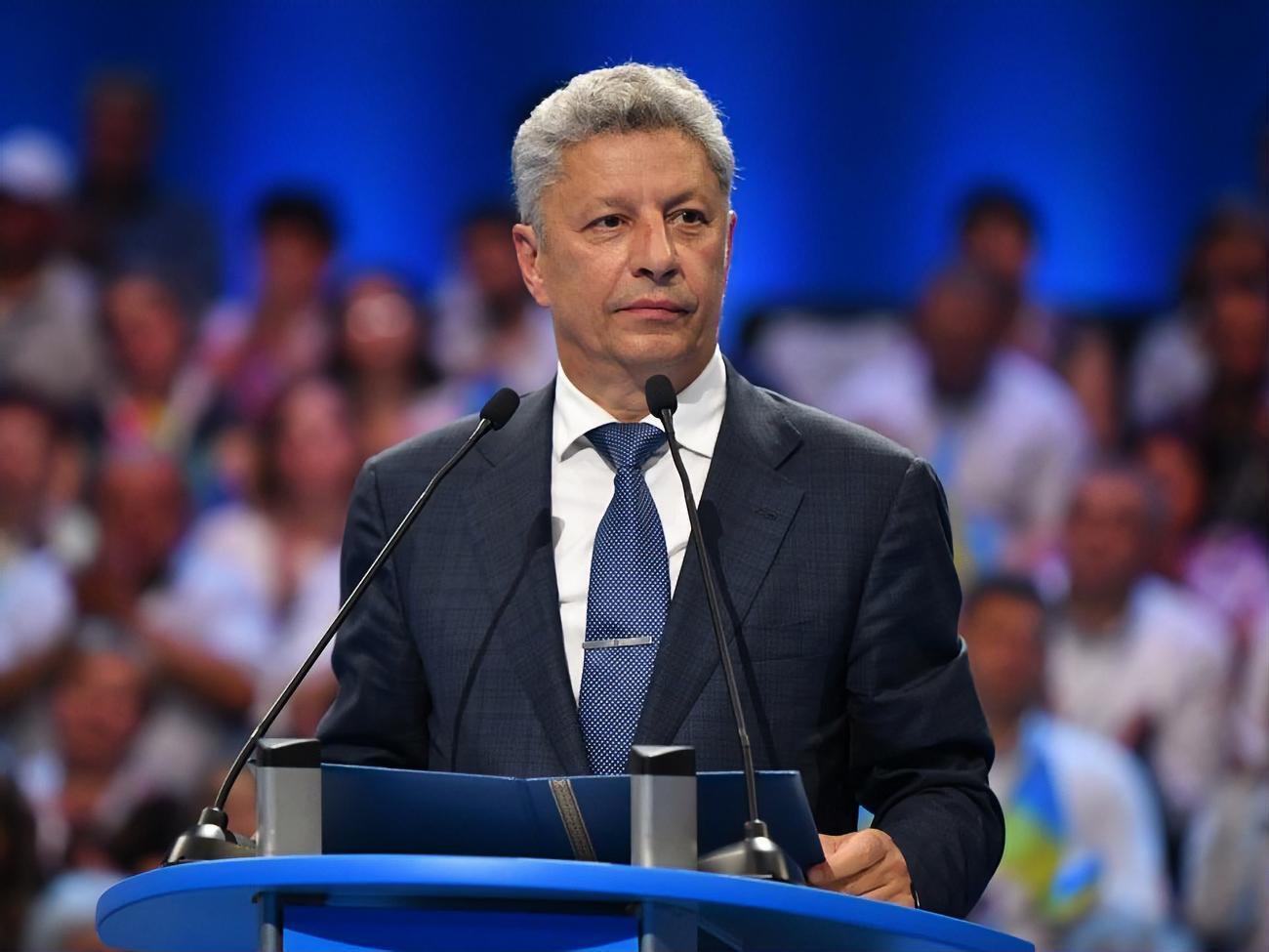 Кандидатуру Бойка на посаду прем'єра підтримало 12,8% респондентів