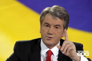 Генпрокуратура подозревает Ющенко в растрате имущества на общую сумму 540 млн грн при выводе из государственной собственности резиденции "Межигорье"