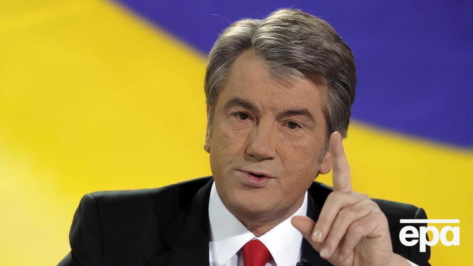Генпрокуратура підозрює Ющенка у розтраті майна на загальну суму 540 млн грн під час виведення з державної власності резиденції "Межигір'я"