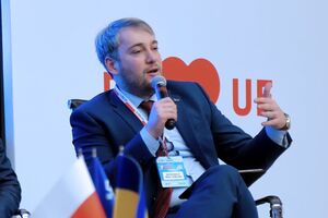 Новому главе Киевской ОГА 35 лет