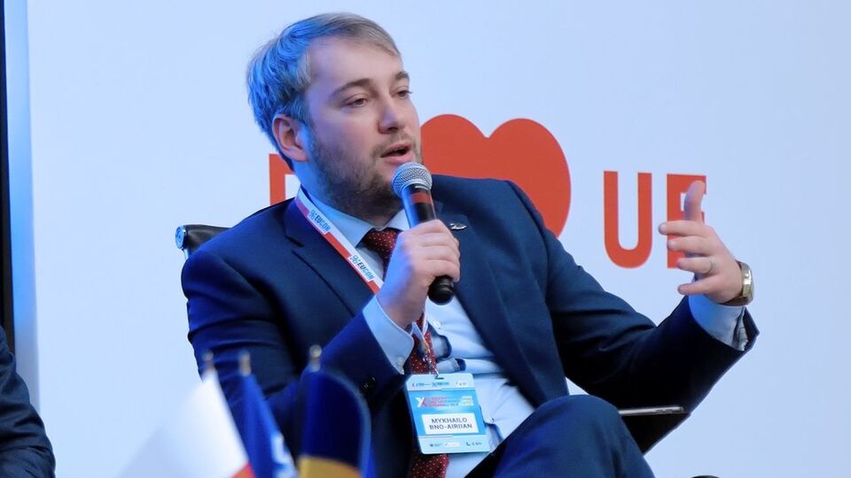 Новому голові Київської ОДА 35 років