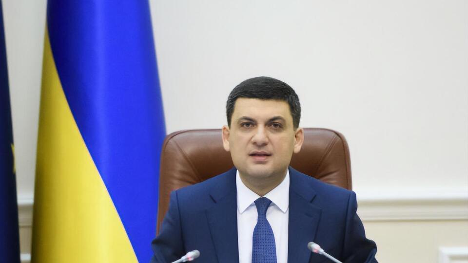 Гройсман: Я считаю, что мы должны провести военный парад 24 августа