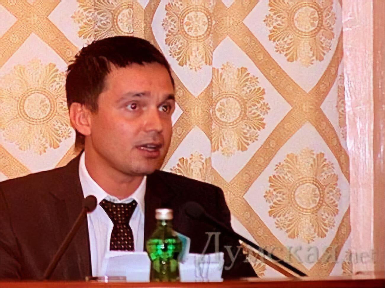 Максим Болдин: Я&nbsp;заявил о его преступлении, поскольку своим приказом он фактически лишил СОК функции общественного контроля за деятельностью ГБР