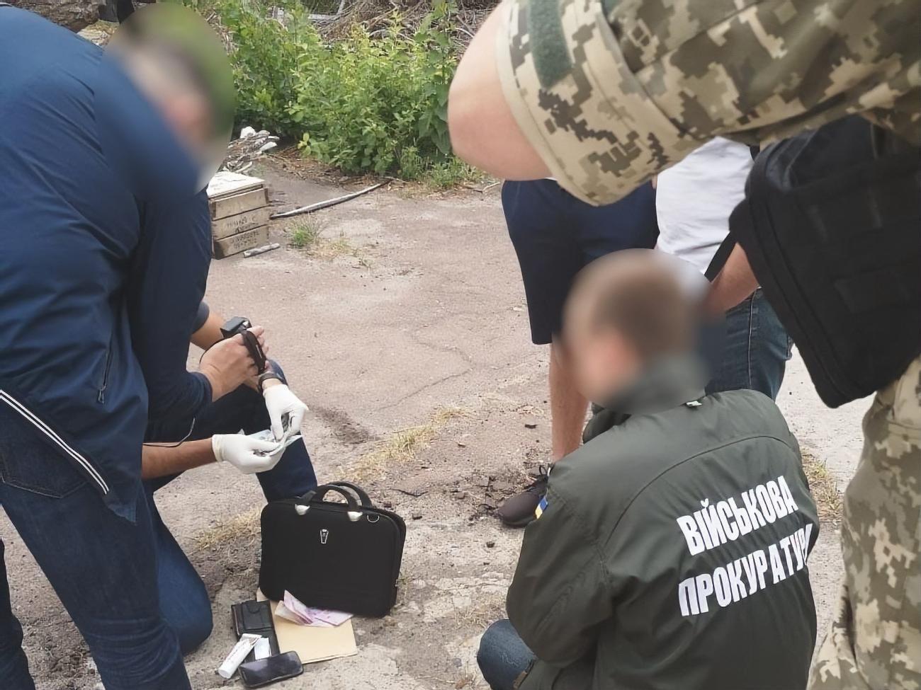 Чоловіка затримали 9 липня