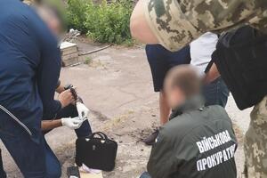 Чоловіка затримали 9 липня