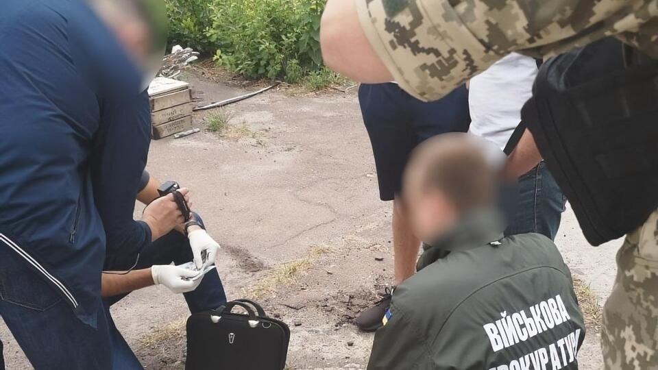 Мужчину задержали 9 июля