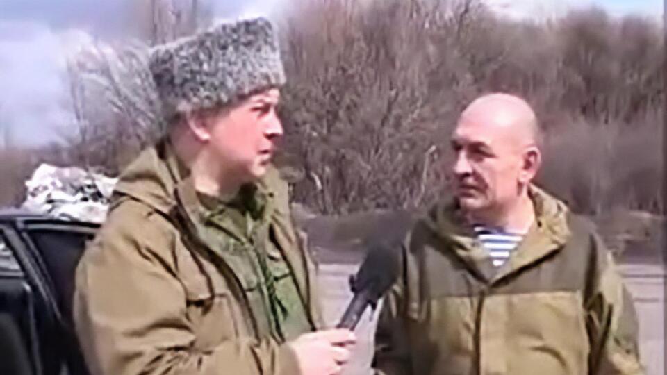 Фільм, де Цемах зізнається, що ховав "Бук", видалили з YouTube