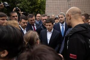 Зеленский: Никаких информационных монополий у нас не будет