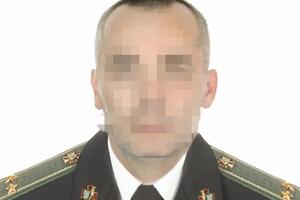 Подполковника отстранили от исполнения служебных обязанностей