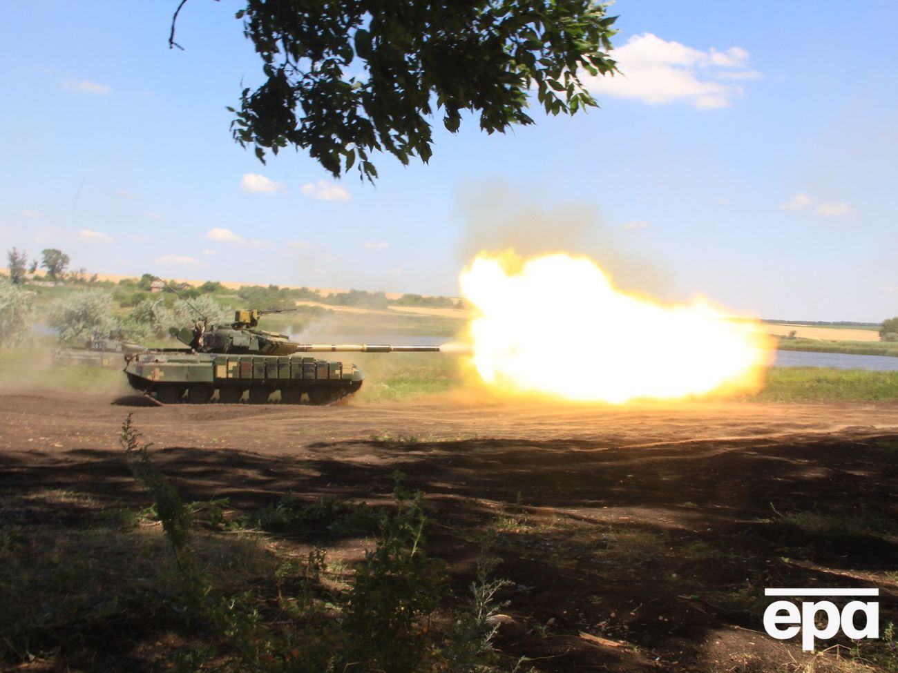 Война на Донбассе началась в 2014 году