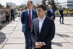 Зеленский: Обстрел в Гранитном расцениваю как попытку сорвать минский процесс